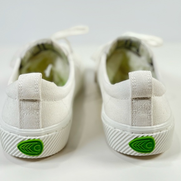 CARIUMA Off-White Canvas OCA LOW Women’s Size US8 - Picture 10 of 10